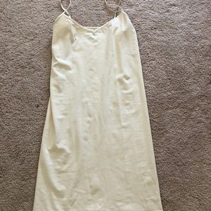 Free People dress slip - M/L
